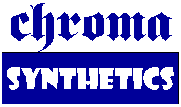 { chroma synthetics : main page }